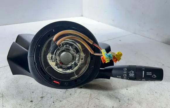 Jeep Grand Cherokee Airbag slip ring squib (SRS ring) 1009665603 X90023301BL