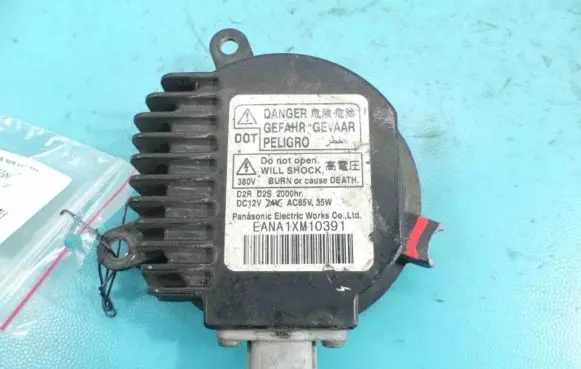 Infiniti FX Headlight ballast module Xenon EANA1XM10391 IMPRK1204582