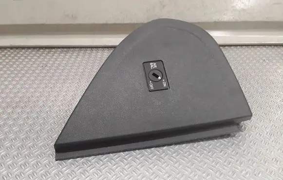 Volkswagen Up Dashboard side end trim 1S0858248
