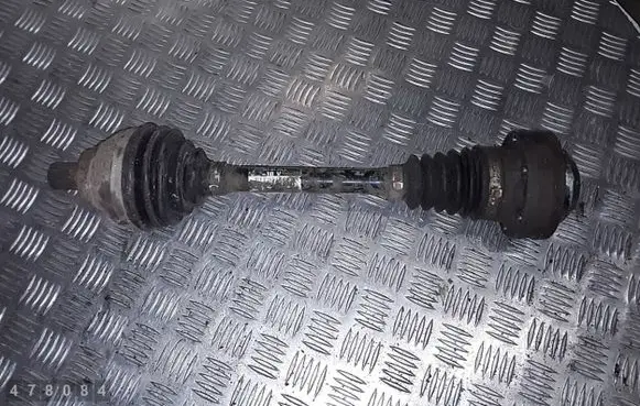 Volkswagen Caddy Front driveshaft 2K3407271B