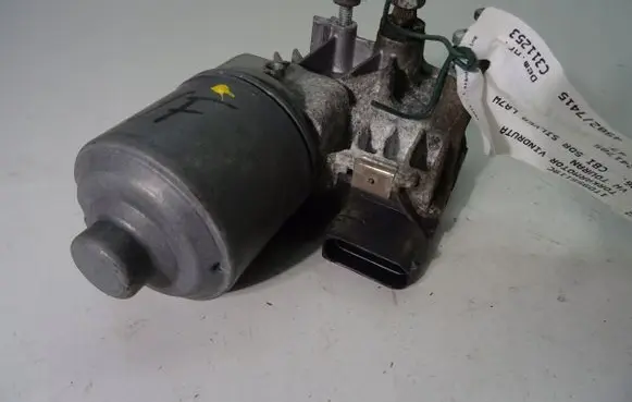 Volkswagen Touran I Wiper motor 1T0955119C