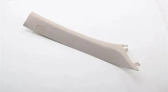 BMW 7 F01 F02 F03 F04 (B) Pillar trim (exterior) 7112736