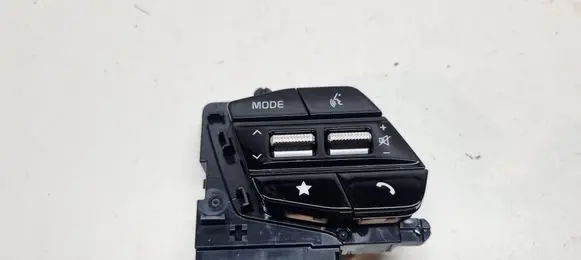 KIA Niro Steering wheel buttons/switches 96720CV190FHV