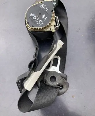 Opel Astra G Front seatbelt 1143594d