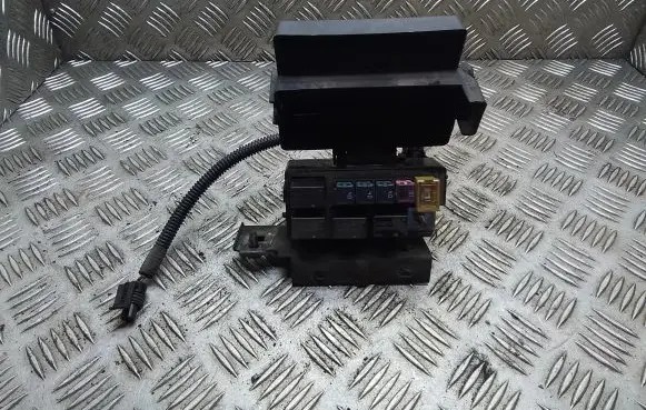 Chevrolet Captiva Fuse box set