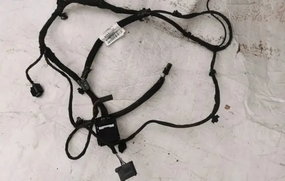 Opel Insignia B Tailgate/trunk wiring harness 39118406 20160124