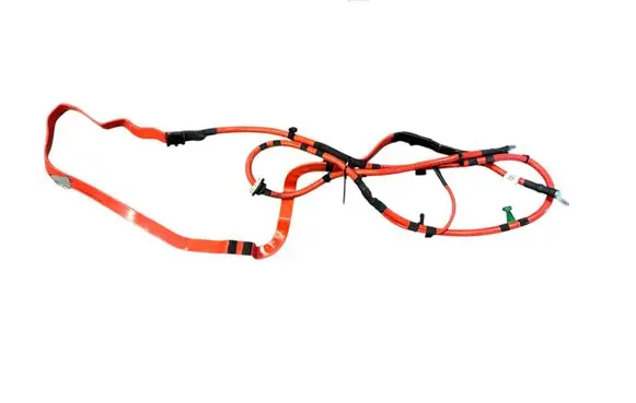 Audi A6 S6 C8 4K Positive cable (battery) 4K0971225A 1K0971225 03082018
