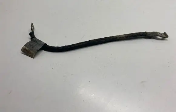 BMW 1 E81 E87 Negative earth cable (battery) 7549393