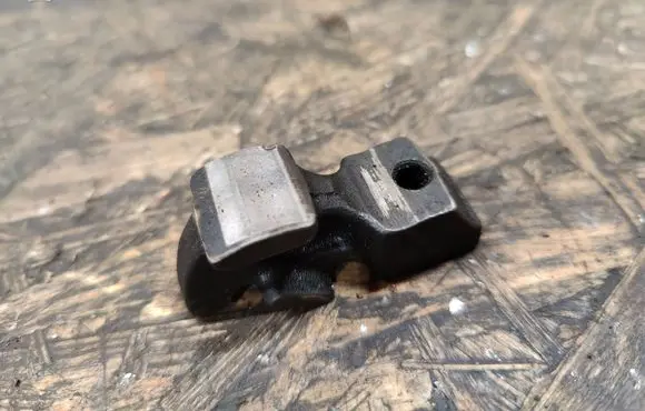 Mercedes-Benz S W116 Valve rocker arm 