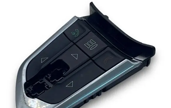 Jeep Compass Central body control module A6120 07357671650