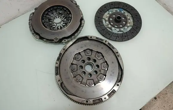 Renault Master III Clutch set kit