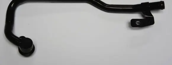 Volkswagen Scirocco Engine coolant pipe/hose 04L121065AJ