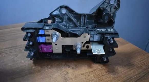 Mercedes-Benz S W223 Fuse box set A2235407344