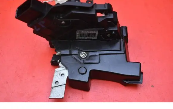 Ford S-MAX Front door lock 6M2A-R21813-EC