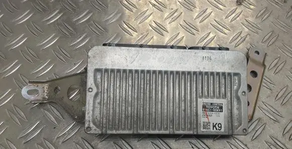 Toyota Yaris Engine control unit/module 896610DK91