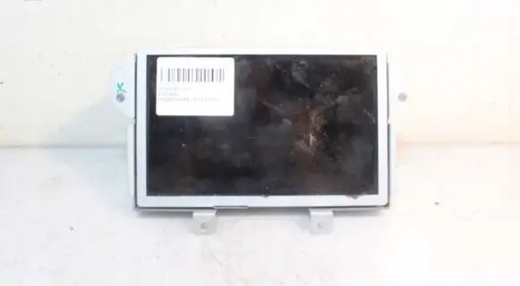 Ford Focus Screen/display/small screen