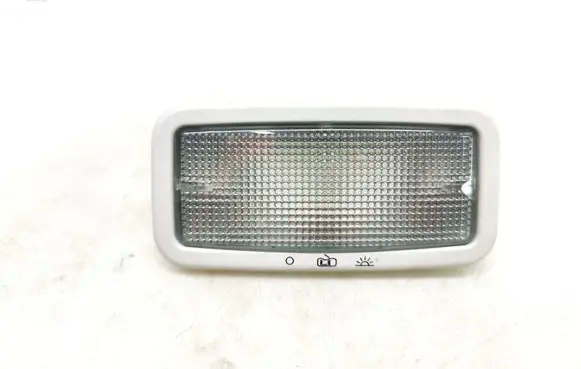 Volkswagen Transporter - Caravelle T5 Rear seat light 7E0947105E