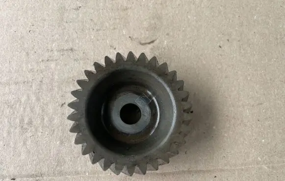 Mercedes-Benz E W212 Crankshaft gear A6510340612