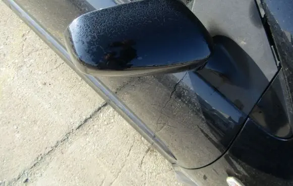 Honda Civic Manual wing mirror 