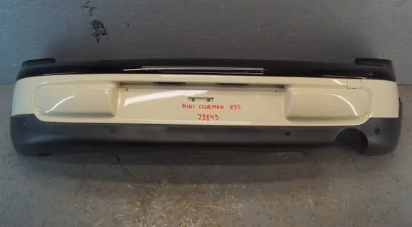 Mini One - Cooper Clubman R55 Rear bumper 7260546