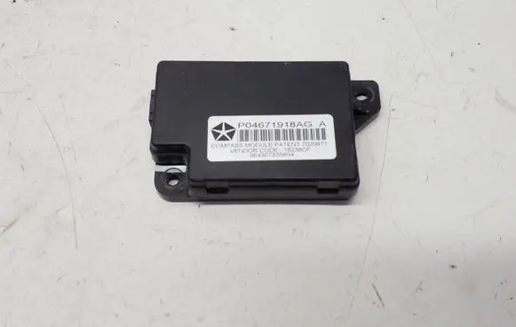 Chrysler Town & Country V Other control units/modules P04671918AG 16238CF