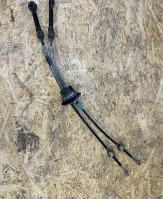 Citroen Jumpy Gear shift cable linkage 1496244080