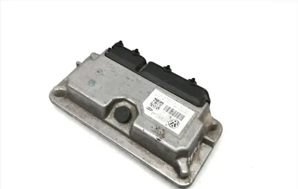 Volkswagen Polo IV 9N3 Engine control unit/module 03C906024AR