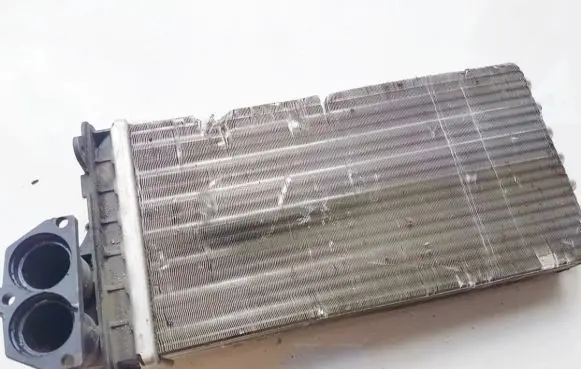 Peugeot 206 Heater blower radiator