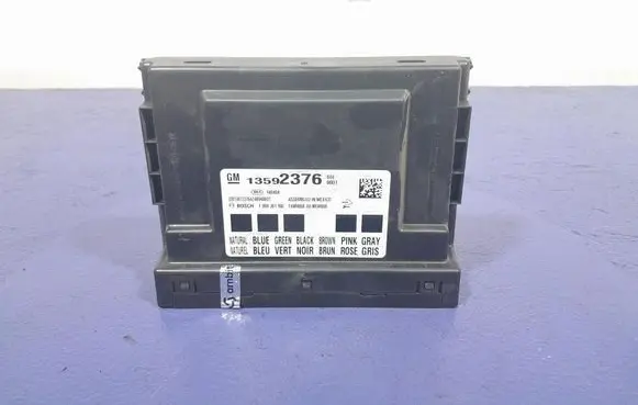 Opel Insignia A Comfort/convenience module 13592376