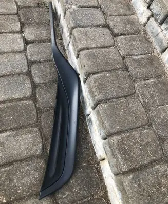 Volvo S60 Front bumper lower grill 31353655 31323846