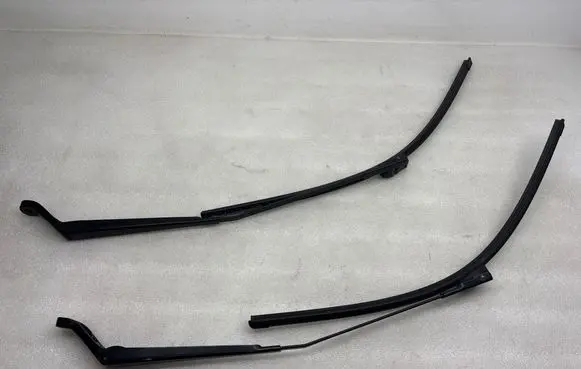 Peugeot 407 Headlight wiper blade set 