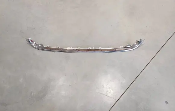 Fiat 500 Front bumper splitter molding 735619527 64796
