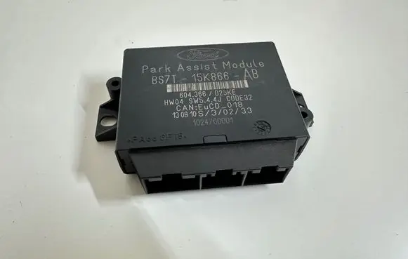 Ford S-MAX Parking PDC control unit/module Bs7t15k866ab Bs7t15k866
