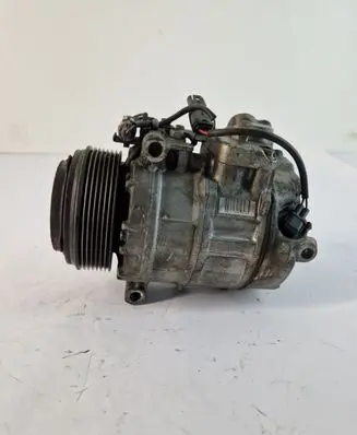 BMW 5 F10 F11 Air conditioning (A/C) compressor (pump) 7SBU17C