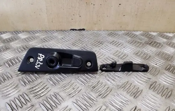 Volkswagen Transporter - Caravelle T5 Sliding door check strap stopper 7H0843638E 7H0843842B