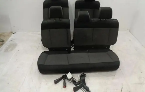 Citroen C4 Cactus Seat set 