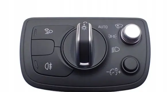 Audi A7 S7 4G Light switch 4G0941531BG