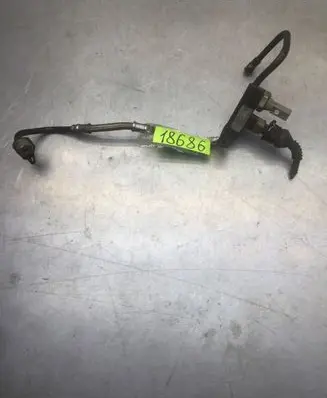 Audi A6 S6 C6 4F Turbo turbocharger oiling pipe/hose 059145771G