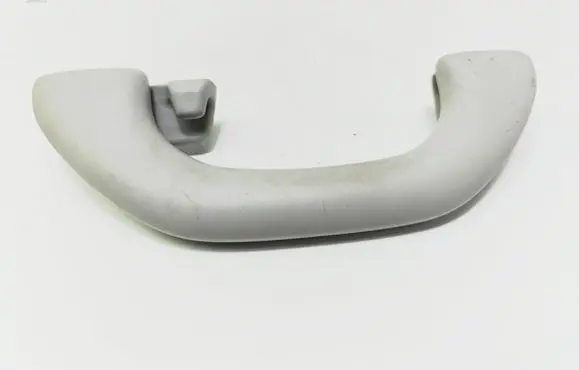 Rear interior roof grab handle