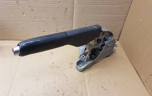 Volkswagen Eos Handbrake/parking brake lever assembly 1K0711303H 8J0711303A