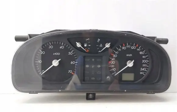 Renault Laguna III Speedometer (instrument cluster) 8200218861