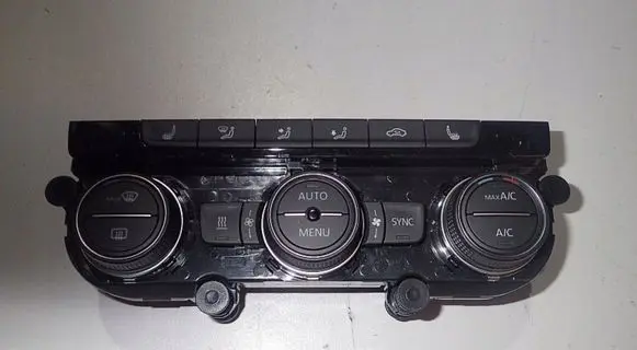 Volkswagen Golf VII Climate control unit 5G0907044AK