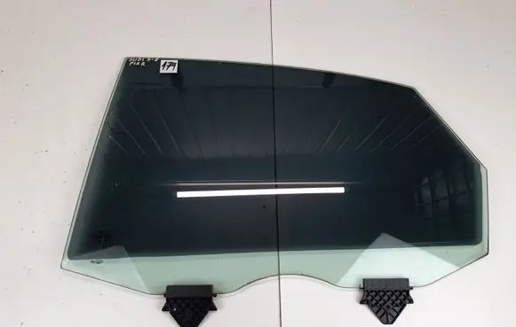 Audi A8 S8 D3 4E Rear door window glass 43R00366
