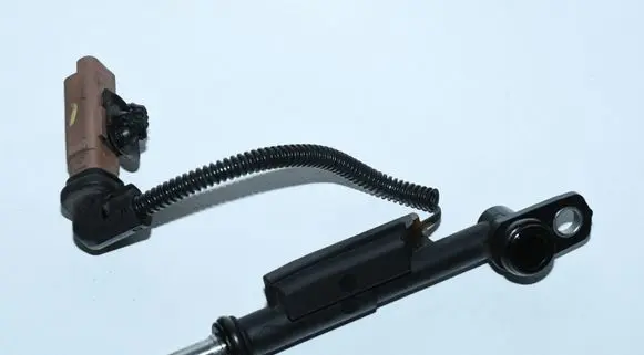 Citroen C3 Breather hose/pipe 9676212480