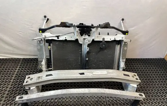 Toyota C-HR I Radiator support slam panel 
