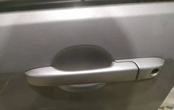 Honda CR-V Front door exterior handle 