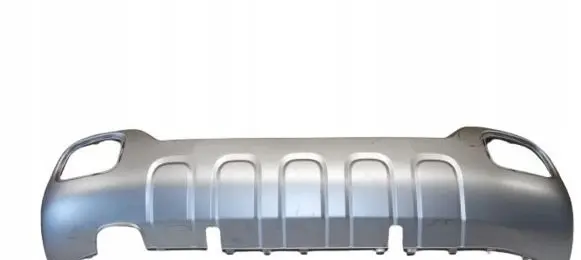 Fiat Panda III Rear bumper 735599078
