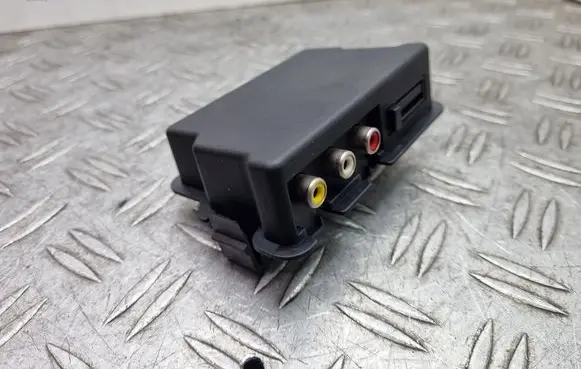 Peugeot 3008 I AUX in-socket connector 96638354XT