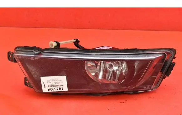 Skoda Octavia Mk3 (5E) Front fog light 5E0941699E