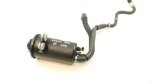 BMW 6 E63 E64 Power steering fluid tank/reservoir 6782538 32416782538 10617211